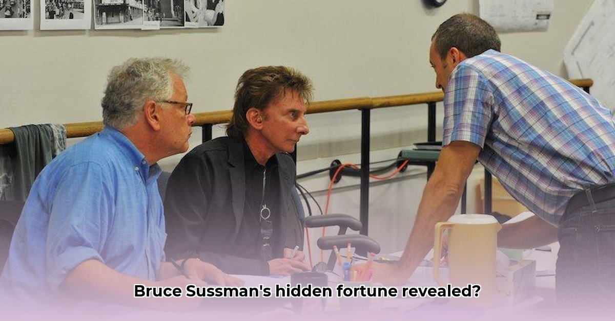 bruce-sussman-net-worth